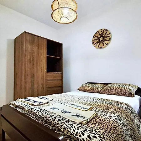 Διαμέρισμα Upendo *